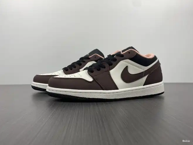 Bmlin Shoes Low Jordan Mocha DC6991-200 1 Air 0619